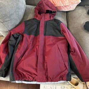Northface 3 in 1 Triclimate jacket